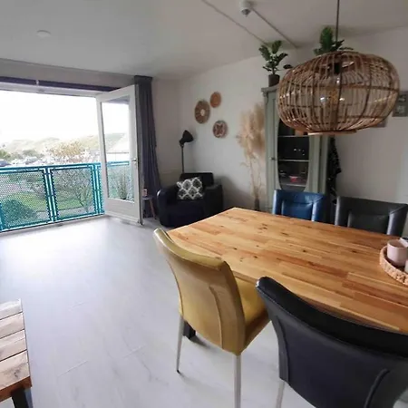 Duenenblick Am Aber 400 Meter Entfernt, Mit Renoviertem Badezimmer Julianadorp