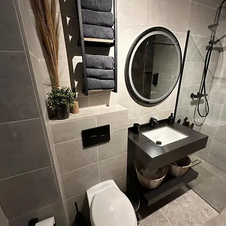 Apartment Duenenblick Am Aber 400 Meter Entfernt, Mit Renoviertem Badezimmer