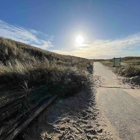Duenenblick Am Aber 400 Meter Entfernt, Mit Renoviertem Badezimmer