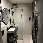 Duenenblick Am Aber 400 Meter Entfernt, Mit Renoviertem Badezimmer Apartmán *
