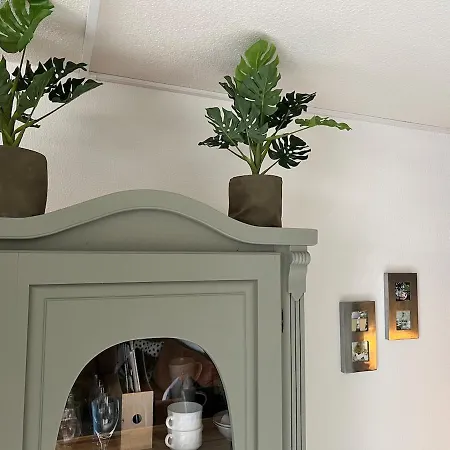 Duenenblick Am Aber 400 Meter Entfernt, Mit Renoviertem Badezimmer Apartment *