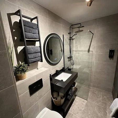 Apartment Dünenblick Am Aber 400 Meter Entfernt, Mit Renoviertem Badezimmer Julianadorp