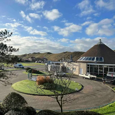 Duenenblick Am Aber 400 Meter Entfernt, Mit Renoviertem Badezimmer Julianadorp