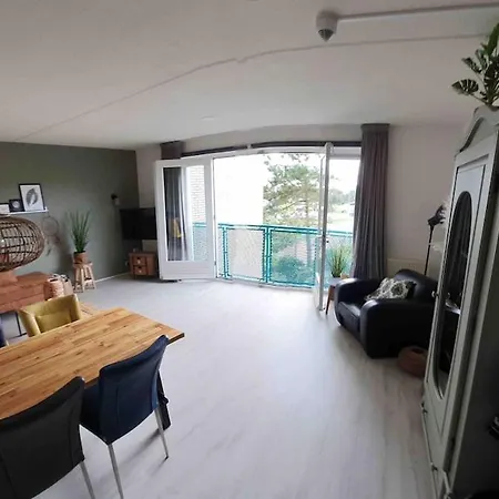Apartment Dünenblick Am Aber 400 Meter Entfernt, Mit Renoviertem Badezimmer