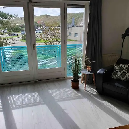 Dünenblick Am Aber 400 Meter Entfernt, Mit Renoviertem Badezimmer Apartment Julianadorp
