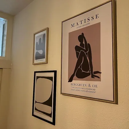 Apartment Dünenblick Am Aber 400 Meter Entfernt, Mit Renoviertem Badezimmer Julianadorp