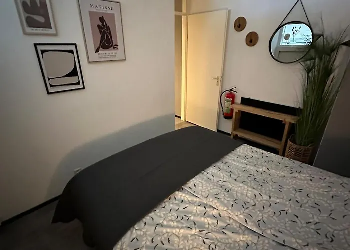 Apartment Duenenblick Am Aber 400 Meter Entfernt, Mit Renoviertem Badezimmer