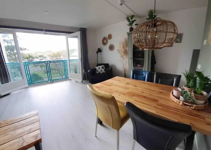 Duenenblick Am Aber 400 Meter Entfernt, Mit Renoviertem Badezimmer Julianadorp