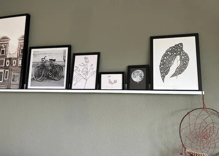 Duenenblick Am Aber 400 Meter Entfernt, Mit Renoviertem Badezimmer Apartment Julianadorp