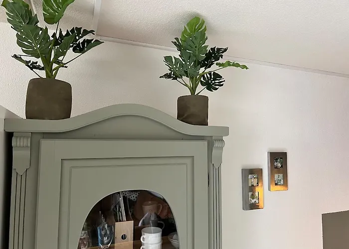 Duenenblick Am Aber 400 Meter Entfernt, Mit Renoviertem Badezimmer Apartment *