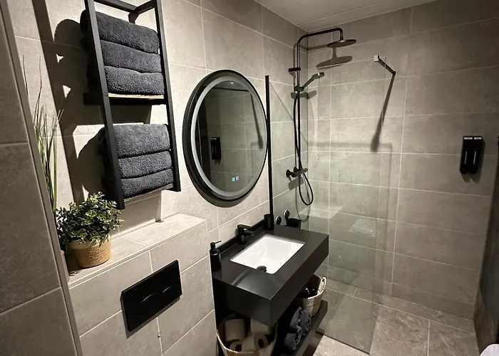 Apartment Duenenblick Am Aber 400 Meter Entfernt, Mit Renoviertem Badezimmer Julianadorp