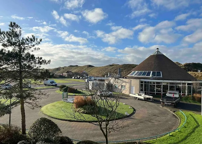 Duenenblick Am Aber 400 Meter Entfernt, Mit Renoviertem Badezimmer Julianadorp