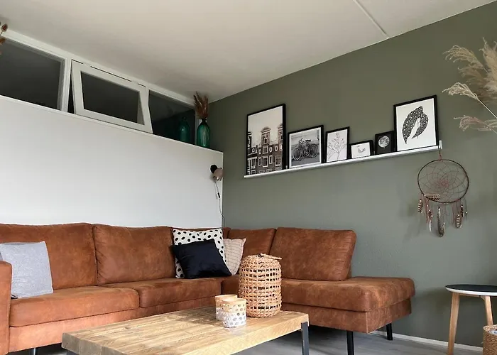 Duenenblick Am Aber 400 Meter Entfernt, Mit Renoviertem Badezimmer Apartment *