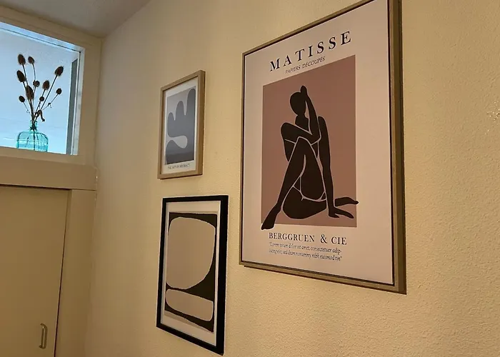 Apartment Duenenblick Am Aber 400 Meter Entfernt, Mit Renoviertem Badezimmer Julianadorp