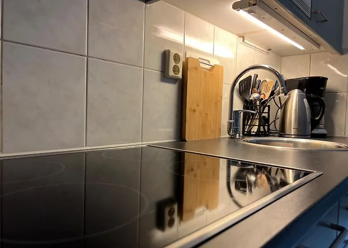 Duenenblick Am Aber 400 Meter Entfernt, Mit Renoviertem Badezimmer Julianadorp