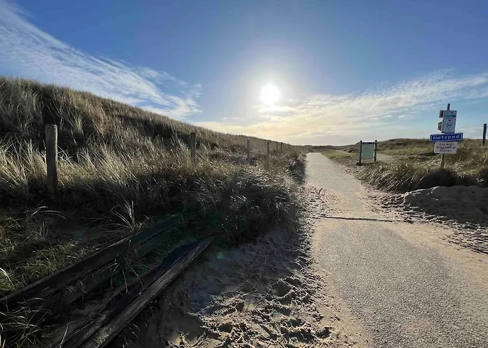 Duenenblick Am Aber 400 Meter Entfernt, Mit Renoviertem Badezimmer