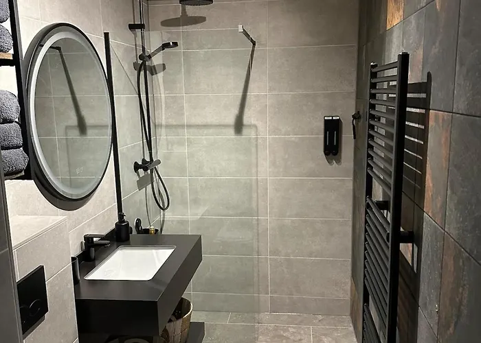 Duenenblick Am Aber 400 Meter Entfernt, Mit Renoviertem Badezimmer Apartment *