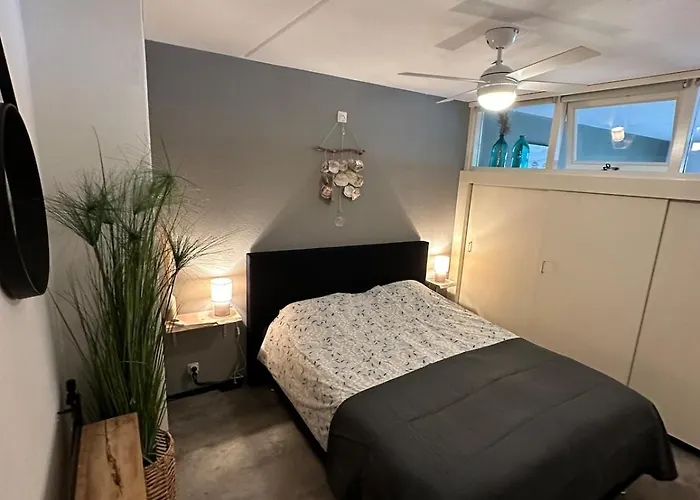 Duenenblick Am Aber 400 Meter Entfernt, Mit Renoviertem Badezimmer Apartment Julianadorp