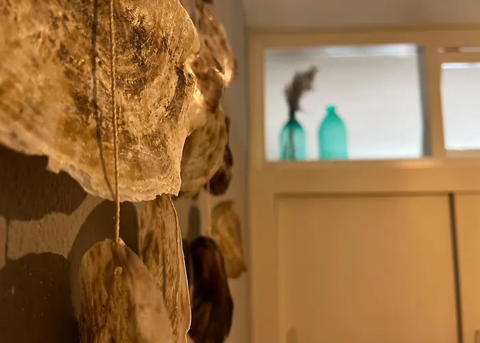 Apartment Duenenblick Am Aber 400 Meter Entfernt, Mit Renoviertem Badezimmer Julianadorp