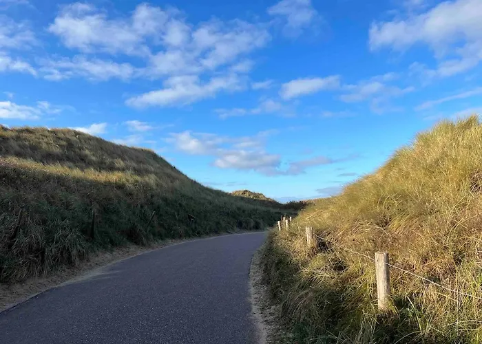 Duenenblick Am Aber 400 Meter Entfernt, Mit Renoviertem Badezimmer