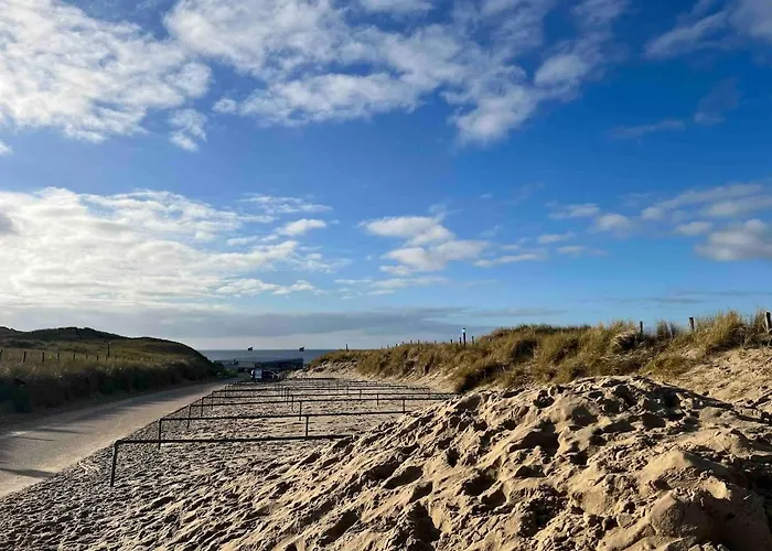 Duenenblick Am Aber 400 Meter Entfernt, Mit Renoviertem Badezimmer Julianadorp
