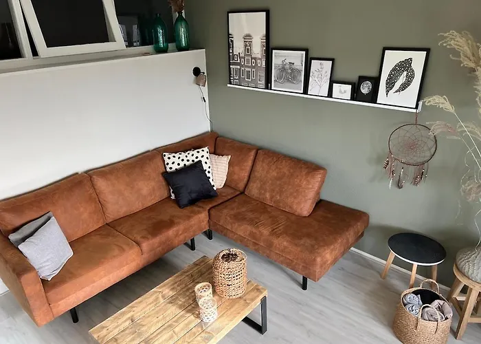 Duenenblick Am Aber 400 Meter Entfernt, Mit Renoviertem Badezimmer Apartment